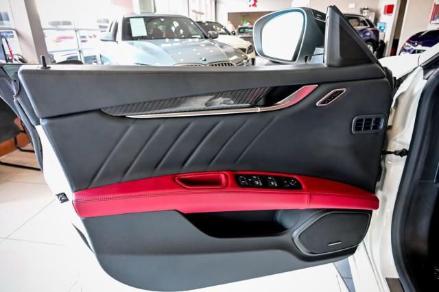 used 2022 Maserati Ghibli car, priced at $34,988