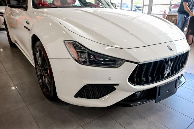 used 2022 Maserati Ghibli car, priced at $34,988