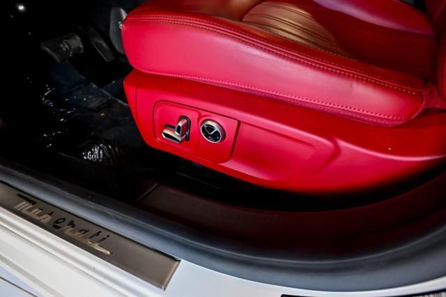 used 2022 Maserati Ghibli car, priced at $34,988