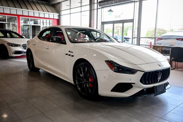 used 2022 Maserati Ghibli car, priced at $34,988