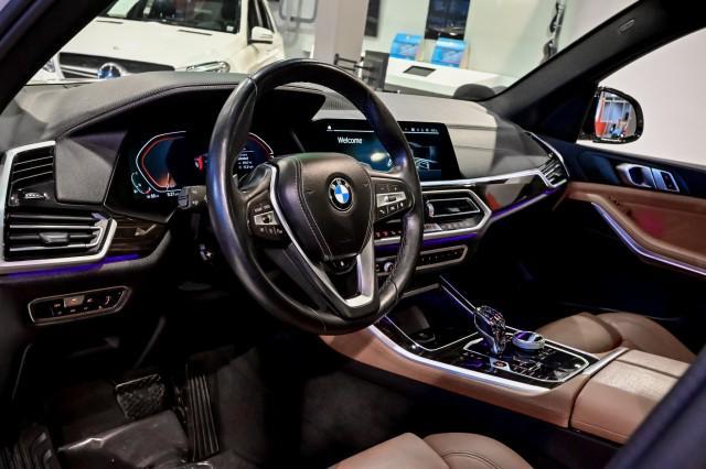 used 2022 BMW X5 car, priced at $34,888