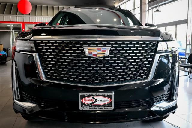 used 2022 Cadillac Escalade car, priced at $72,976