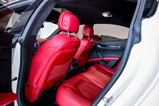 used 2022 Maserati Ghibli car, priced at $34,500