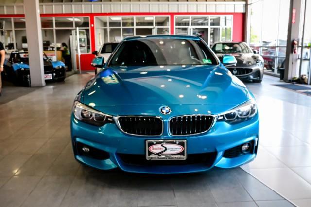 used 2018 BMW 430 car, priced at $14,888