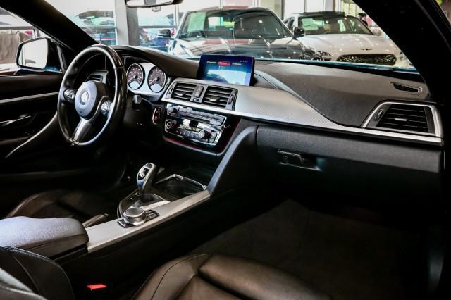 used 2018 BMW 430 car, priced at $14,888