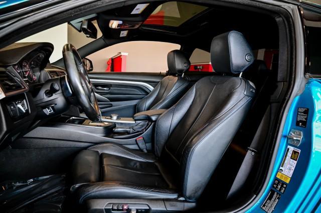 used 2018 BMW 430 car, priced at $14,888
