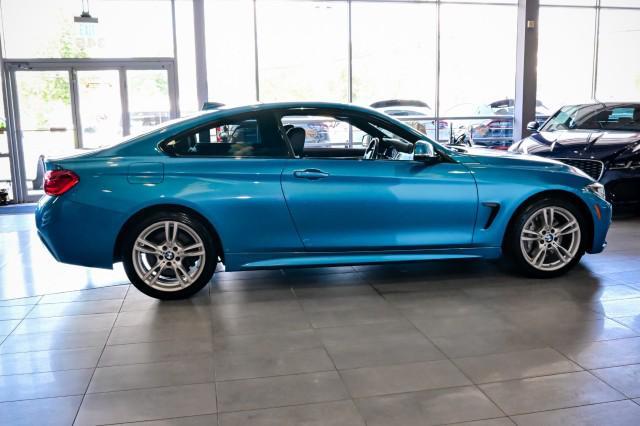 used 2018 BMW 430 car, priced at $14,888