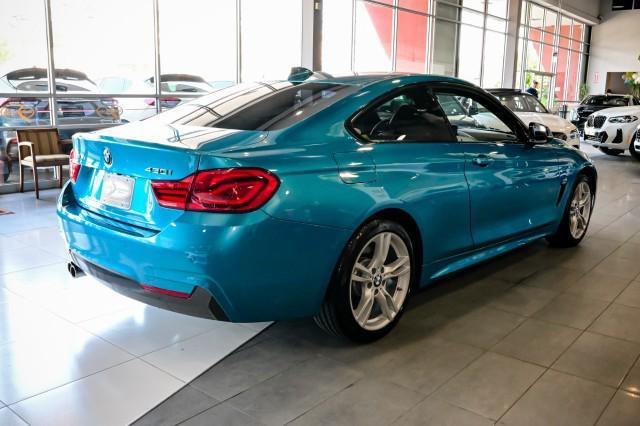 used 2018 BMW 430 car, priced at $14,888