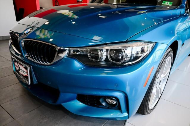 used 2018 BMW 430 car, priced at $14,888