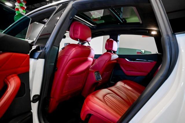 used 2022 Maserati Levante car, priced at $31,980