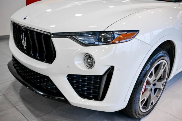used 2022 Maserati Levante car, priced at $31,980
