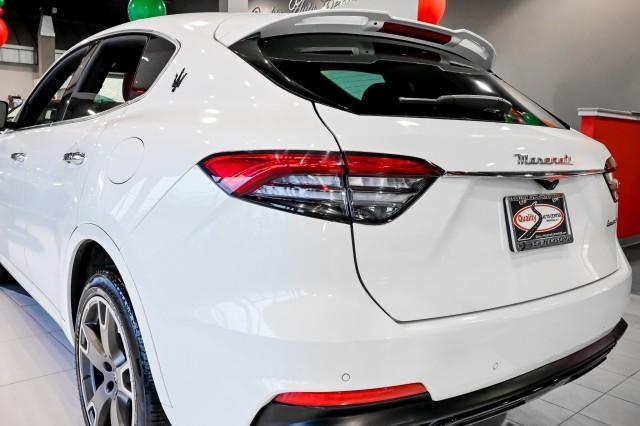 used 2022 Maserati Levante car, priced at $31,980