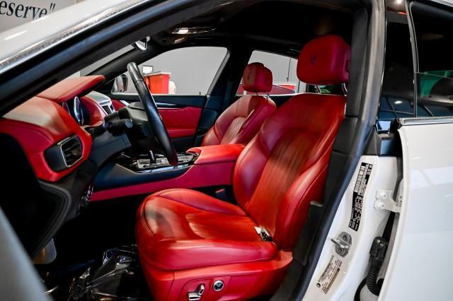used 2022 Maserati Levante car, priced at $31,980