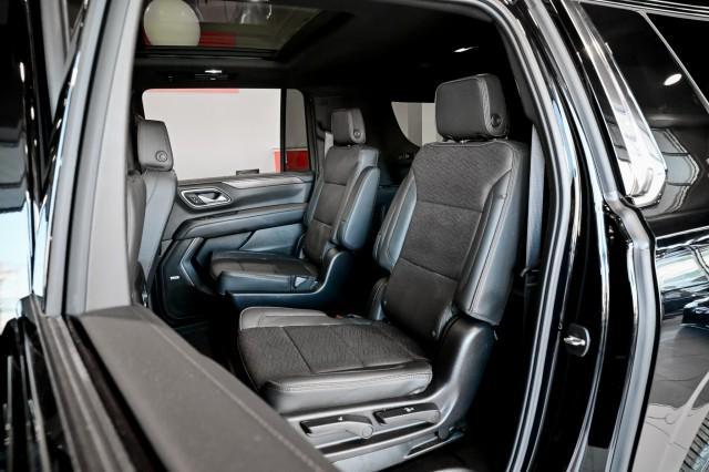 used 2024 Chevrolet Suburban car, priced at $69,500