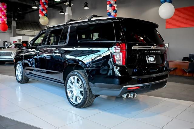 used 2024 Chevrolet Suburban car, priced at $69,500