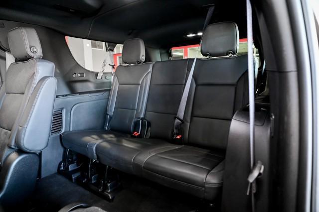 used 2024 Chevrolet Suburban car, priced at $69,500