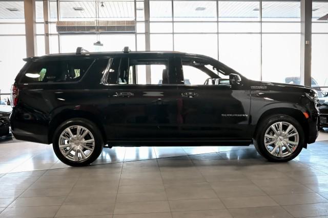 used 2024 Chevrolet Suburban car, priced at $69,500