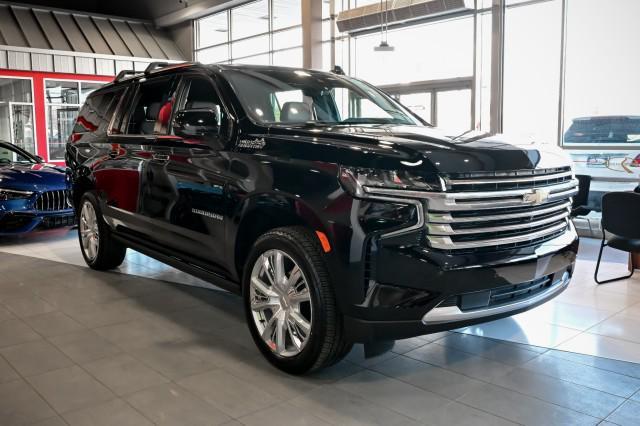 used 2024 Chevrolet Suburban car, priced at $69,500