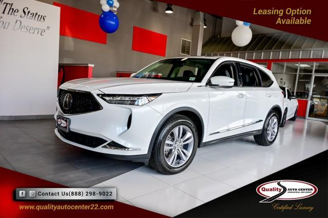 used 2024 Acura MDX car, priced at $46,976