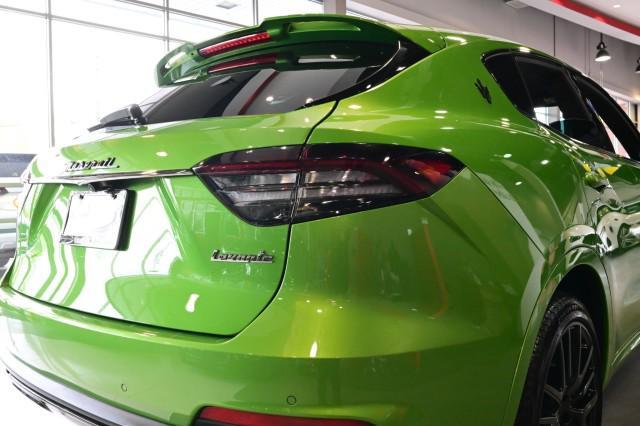 used 2023 Maserati Levante car, priced at $33,888