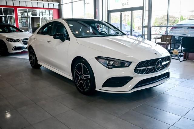 used 2023 Mercedes-Benz CLA 250 car, priced at $29,828