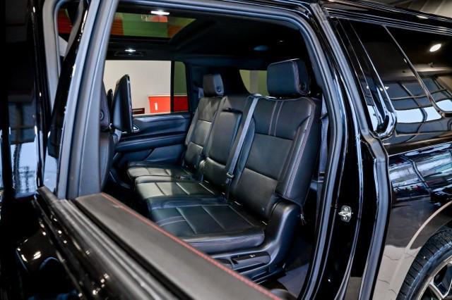 used 2021 Chevrolet Suburban car, priced at $54,976