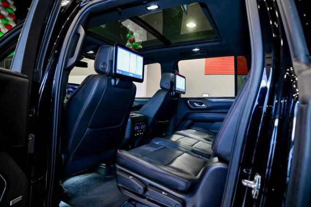 used 2021 Chevrolet Suburban car, priced at $54,976