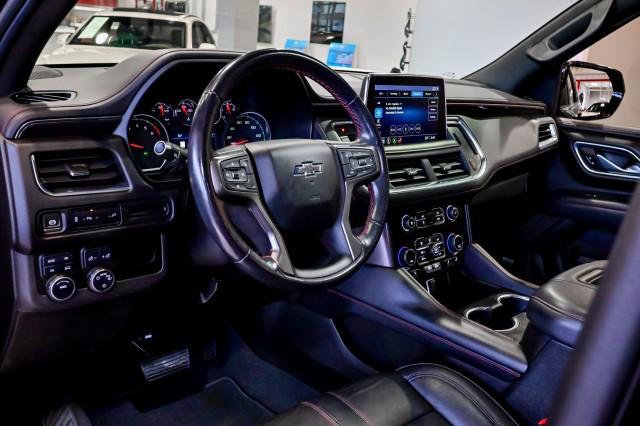 used 2021 Chevrolet Suburban car, priced at $54,976