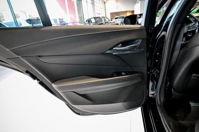 used 2023 Cadillac CT4 car, priced at $27,291
