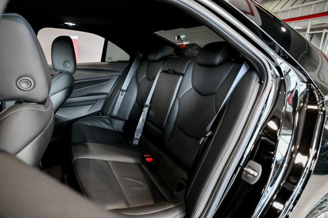 used 2023 Cadillac CT4 car, priced at $27,291