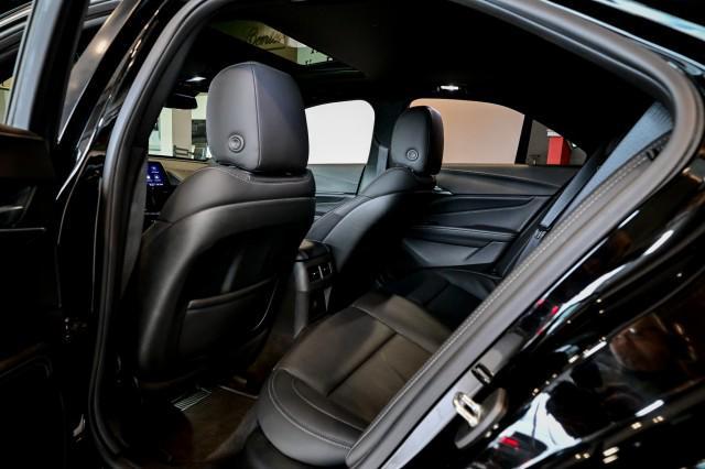 used 2023 Cadillac CT4 car, priced at $27,291
