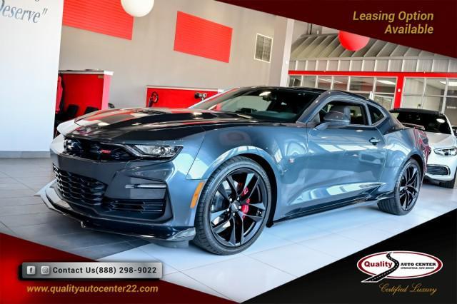 used 2023 Chevrolet Camaro car, priced at $40,720