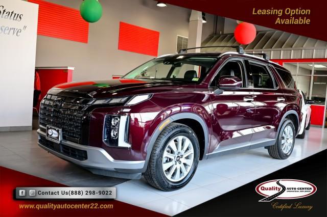 used 2023 Hyundai Palisade car