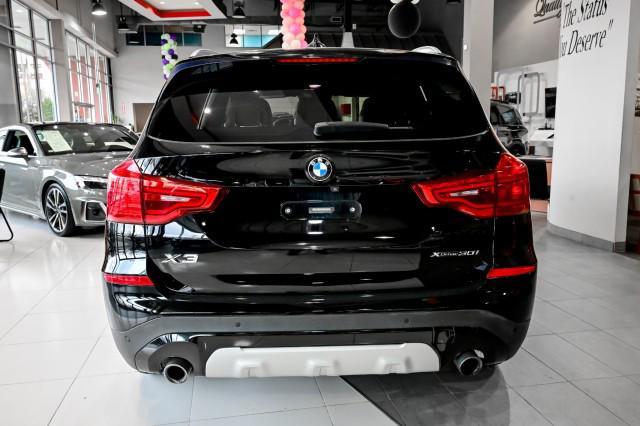 used 2019 BMW X3 car, priced at $17,220