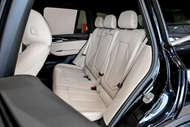 used 2019 BMW X3 car, priced at $17,220