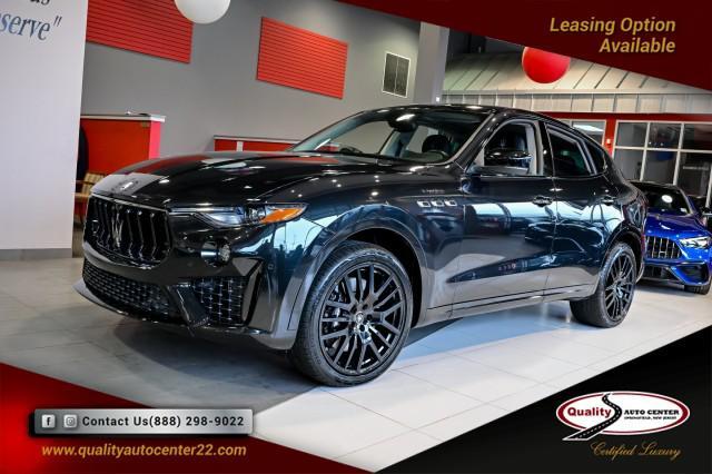 used 2022 Maserati Levante car, priced at $30,888