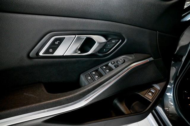 used 2023 BMW 330 car, priced at $33,888