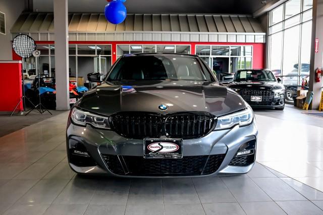 used 2023 BMW 330 car, priced at $33,888