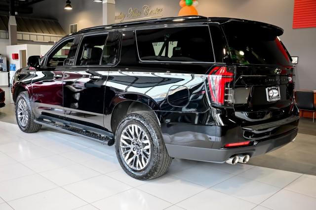 used 2025 Chevrolet Suburban car, priced at $60,792