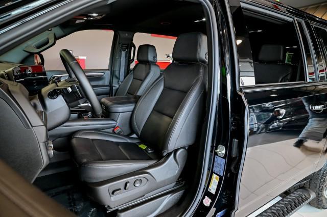 used 2025 Chevrolet Suburban car, priced at $60,792