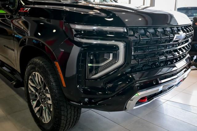 used 2025 Chevrolet Suburban car, priced at $60,792