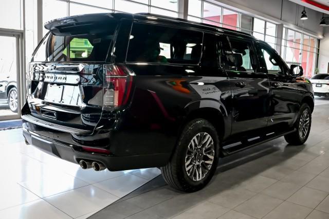 used 2025 Chevrolet Suburban car, priced at $60,792