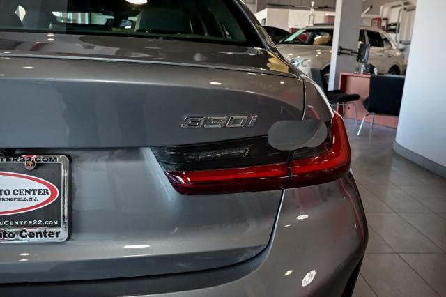 used 2023 BMW 330 car, priced at $33,500