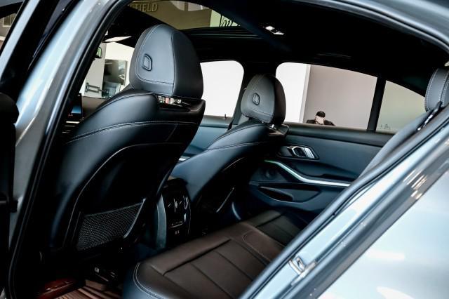used 2023 BMW 330 car, priced at $33,500