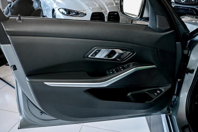 used 2023 BMW 330 car, priced at $33,500