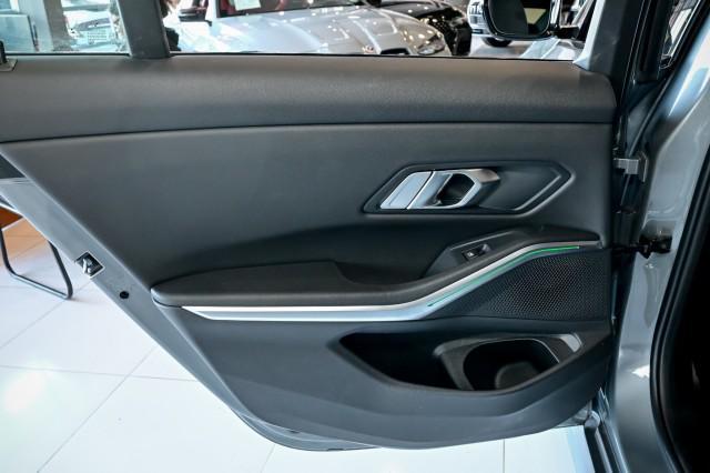 used 2023 BMW 330 car, priced at $33,500