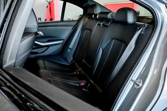 used 2023 BMW 330 car, priced at $33,500