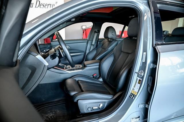 used 2023 BMW 330 car, priced at $33,500