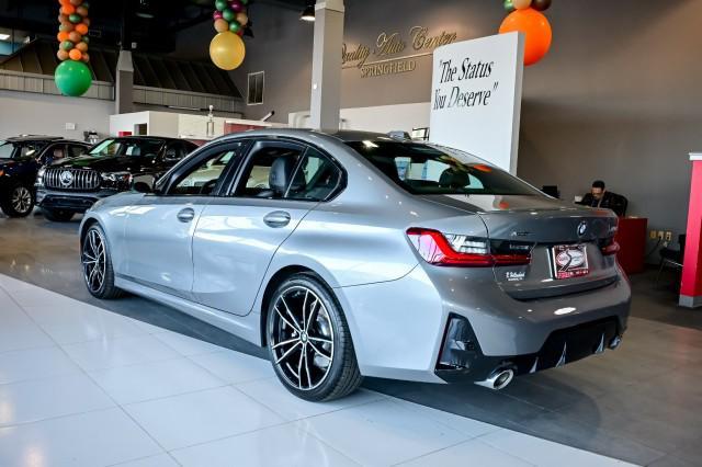 used 2023 BMW 330 car, priced at $33,500