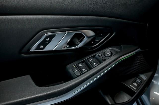 used 2023 BMW 330 car, priced at $33,500